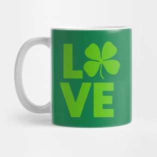 Kiss Me I'm Irish Mug